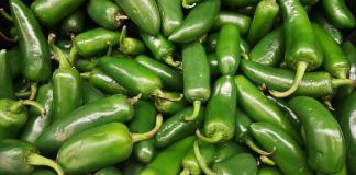 Ein kompletter Guide für veganes Reisen in Mexiko Mexican Food - Jalapenos