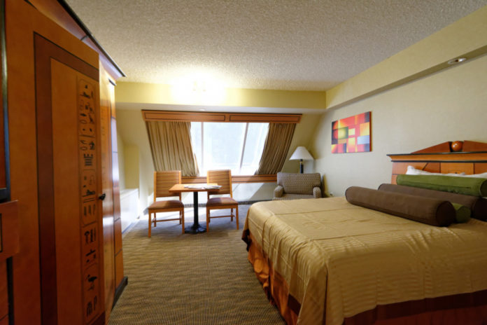 Was ist der Unterschied zwischen einem Hotel und einem Motel ...