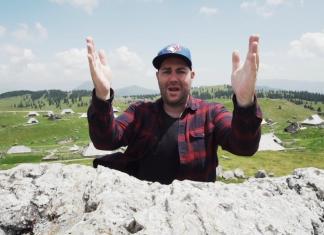 Besuche Ljubljana – ein Blick auf die Stadt, das Essen und die Region