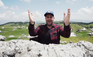 Besuche Ljubljana – ein Blick auf die Stadt, das Essen und die Region