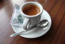 Wie man Kaffee in Portugal bestellt Bica - Espresso in Portugal