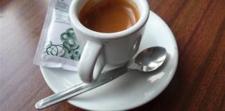 Wie man Kaffee in Portugal bestellt Bica - Espresso in Portugal