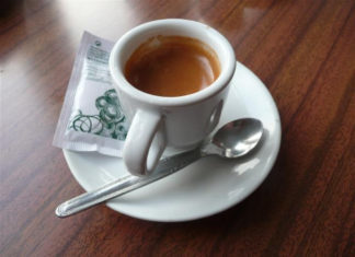 Wie man Kaffee in Portugal bestellt Bica - Espresso in Portugal