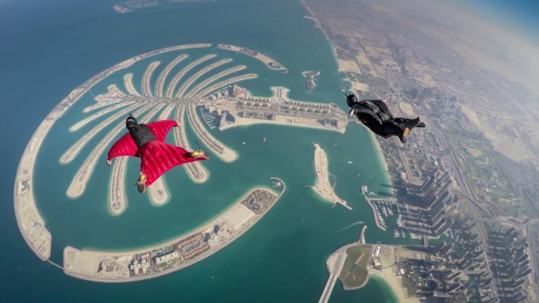 Top verrückte Dinge zu tun in Dubai