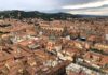 Die besten Orte in der Emilia Romagna, Italien Blick auf Bologna, Emilia Romagna, Italien