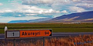 Tipps zum Trampen: Eine verlorene Kunst mit ein wenig Couchsurfing Guide to hitchhiking, Iceland
