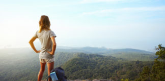 Sichere Orte für allein reisende Frauen Die sichersten Orte für weibliche Soloreisen
