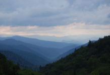 Die besten Campingplätze in den USA Great Smoky Mountains in den USA