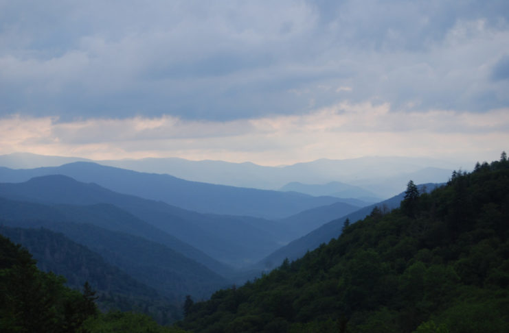 Die besten Campingplätze in den USA Great Smoky Mountains in den USA