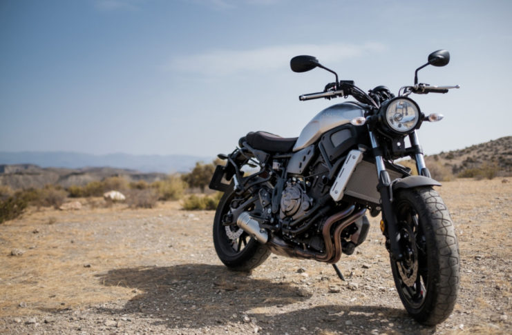 Leitfaden für Backpacking mit dem Motorrad Leitfaden für Rucksacktouren mit dem Motorrad