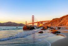 Die besten Strände in Nordkalifornien Marshall's Beach in Kalifornien