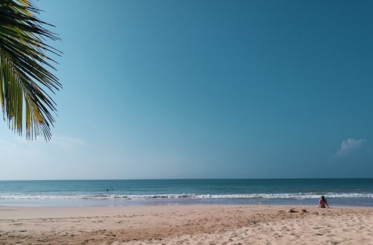 Unterschätzte Strandziele Palmen am Strand - Unterschätzte Strandziele