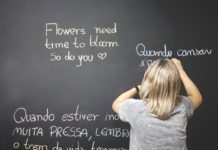 Die Vorteile, eine Sprache vor der Reise zu lernen benefits of learning a language