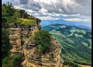 Wandern auf dem Pfad der Götter in Italien: Von Bologna nach Florenz