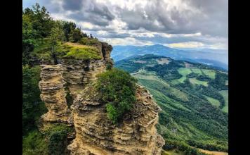 Wandern auf dem Pfad der Götter in Italien: Von Bologna nach Florenz