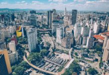 Die besten Tagesausflüge von Sao Paulo aus Aussicht auf Sao Paulo, Brasilien.