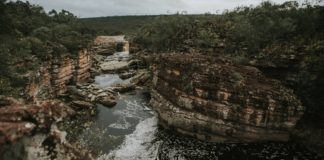Die schönsten Regionen Brasiliens zum Motorradfahren Region Bahia in Brasilien