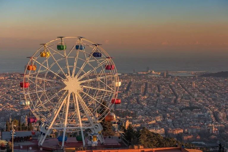Die besten Aussichtspunkte in Barcelona
