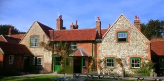 Britische Hotels mit unglaublich gutem Essen Britische Hotels - The Stag and Huntsman