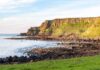 Belfast und die Küste Nordirlands erkunden Giants Causeway in Irland.