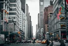 Die Viertel und Nachbarschaften von Manhattan A Guide to the Manhattan Neighbourhoods