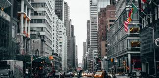 Die Viertel und Nachbarschaften von Manhattan A Guide to the Manhattan Neighbourhoods