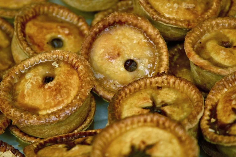 Foodie Tipps für regionales britisches Essen