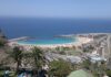 Besuche Gran Canaria – ein Paradies in Europa Amadores auf Gran Canaria, Kanarische Inseln, Spanien.