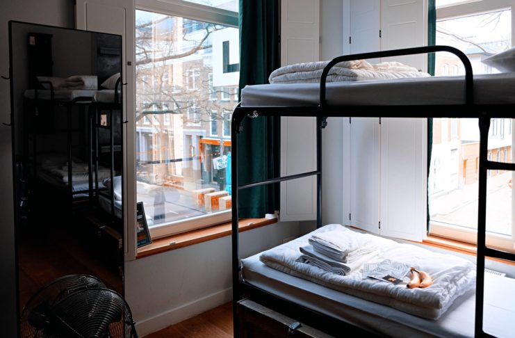 Der ultimative Leitfaden für den Aufenthalt in einem Hostel In einem Hostel übernachten