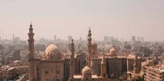 Reisen nach Ägypten während des Ramadan Kairo, Ägypten - Reisen nach Ägypten während des Ramadan.