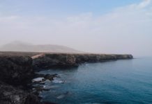 Lanzarote auf den Kanarischen Inseln, Spanien