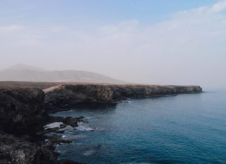 Mini-Reiseführer für die Kanarischen Inseln Lanzarote auf den Kanarischen Inseln, Spanien
