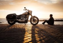 Sicherheitstipps für das Mieten eines Motorrads auf Reisen