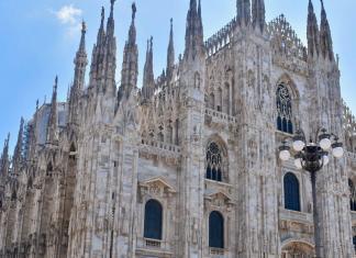 Entdecke das Mailand von Leonardo da Vinci Leonardo da Vinci's Milan