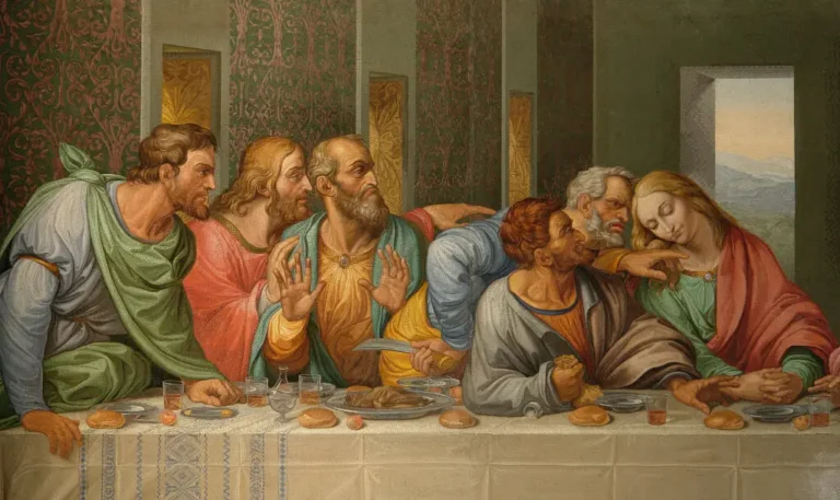 So bekommst du Tickets für da Vincis Gemälde “Das letzte Abendmahl”, Mailand