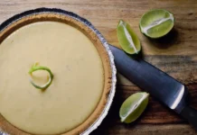 Wo du den besten Key Lime Pie in Key West findest Die besten Key Lime Pie in Key West, Florida, USA.