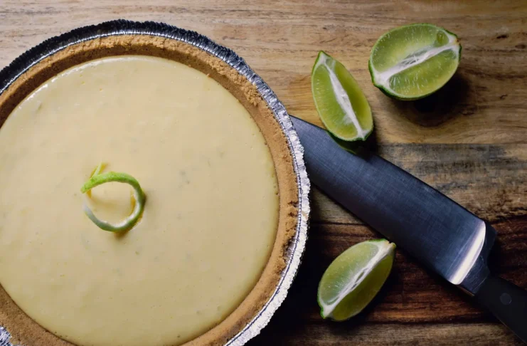 Wo du den besten Key Lime Pie in Key West findest Die besten Key Lime Pie in Key West, Florida, USA.
