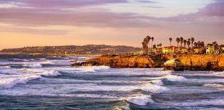 So planst Du das perfekte Wochenende in San Diego Girls weekend in San Diego, Kalifornien, USA.
