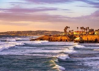 So planst Du das perfekte Wochenende in San Diego Girls weekend in San Diego, Kalifornien, USA.