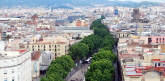 Die Las Ramblas in Barcelona Schritt für Schritt erkunden Las Ramblas in Barcelona erkunden