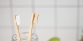 Umweltfreundliche Artikel und Geschenkideen für umweltbewusste Reisende Zahnbürsten aus Bambus