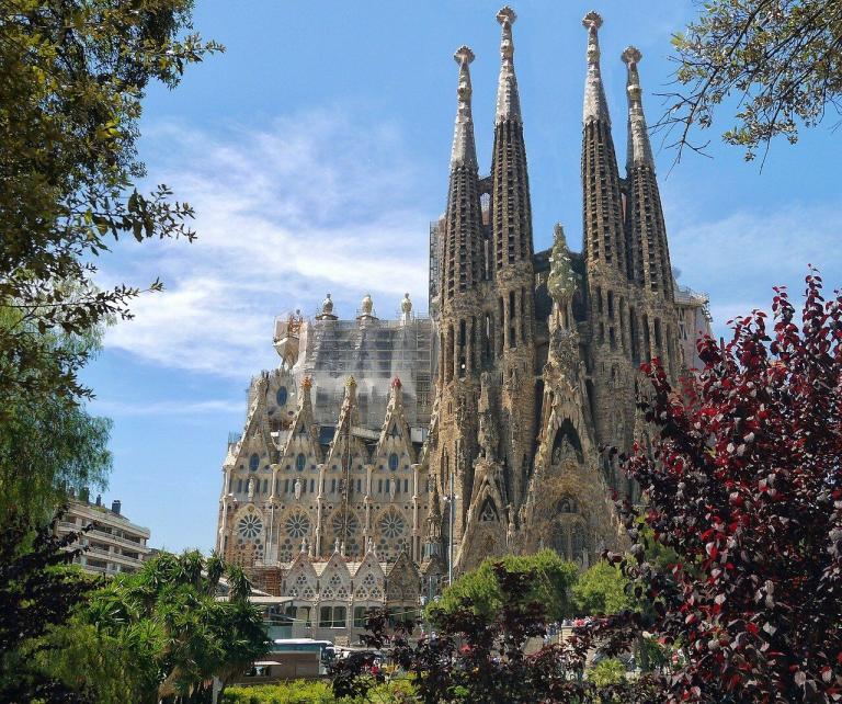 Das Beste von Barcelona