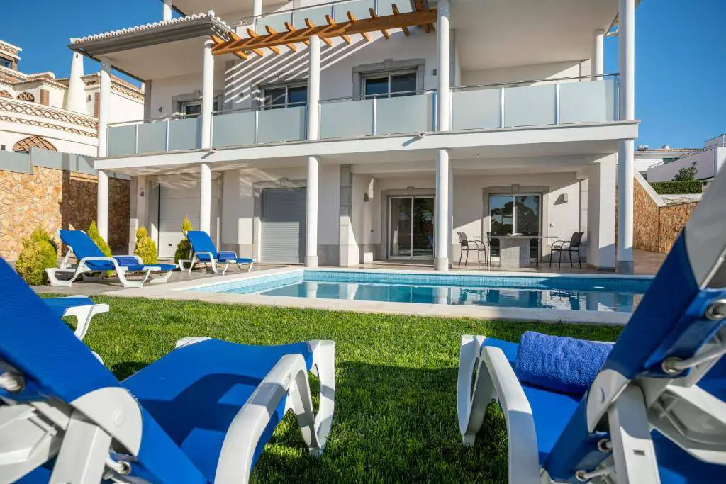Luxuriöse Vau Beach Villa in Portimao, Algarve