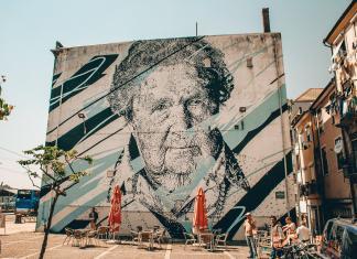 Street Art in Porto Porto street art, Portugal