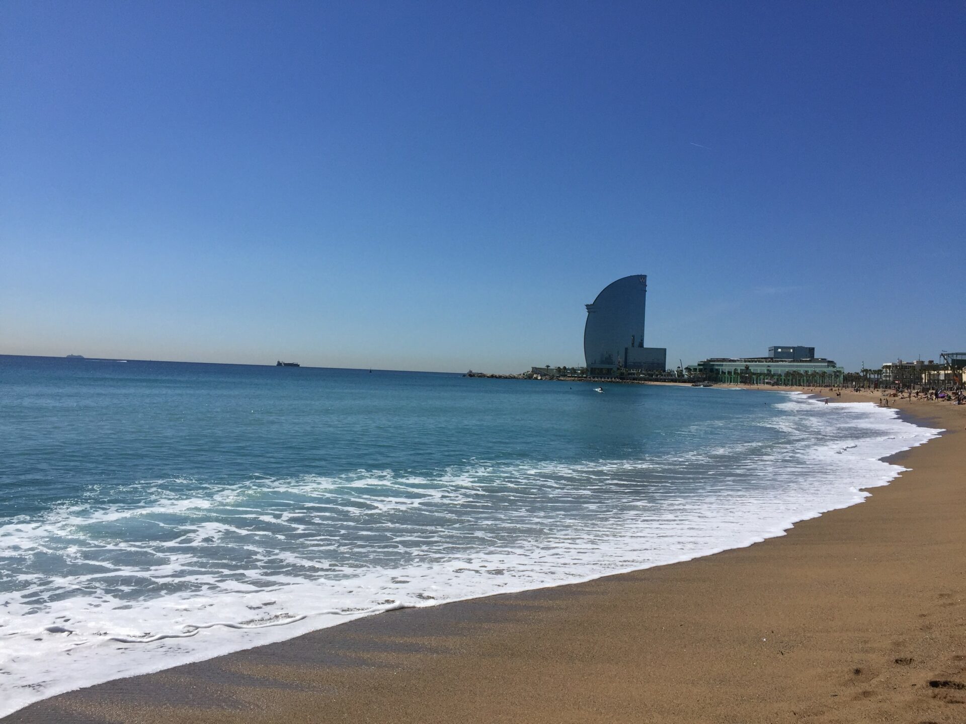 Die besten Strände in Barcelona Weltreisetipps