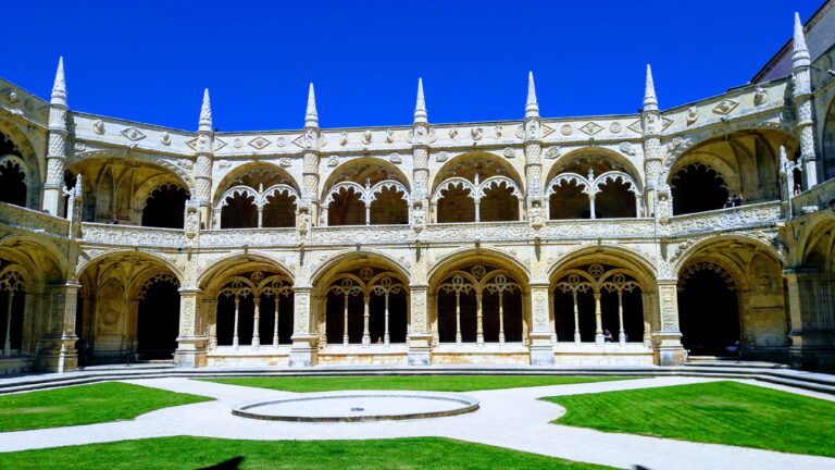 Verpasse nicht diese Highlights in Lissabon