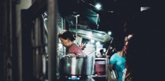 Gesundes Essen in Vietnam: Tofu und Tao Pho Gesundes Essen in Vietnam