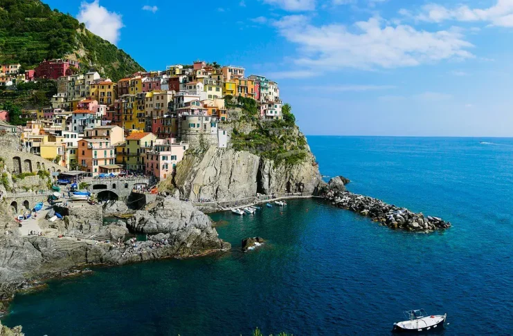 Top Übernachtungsmöglichkeiten in Cinque Terre, Italien Manarola, Cinque Terre, Italien