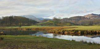 Die besten Blockhütten im Lake District, Großbritannien Der Lake District in Großbritannien