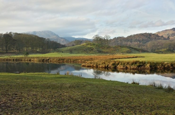 Die besten Blockhütten im Lake District, Großbritannien Der Lake District in Großbritannien